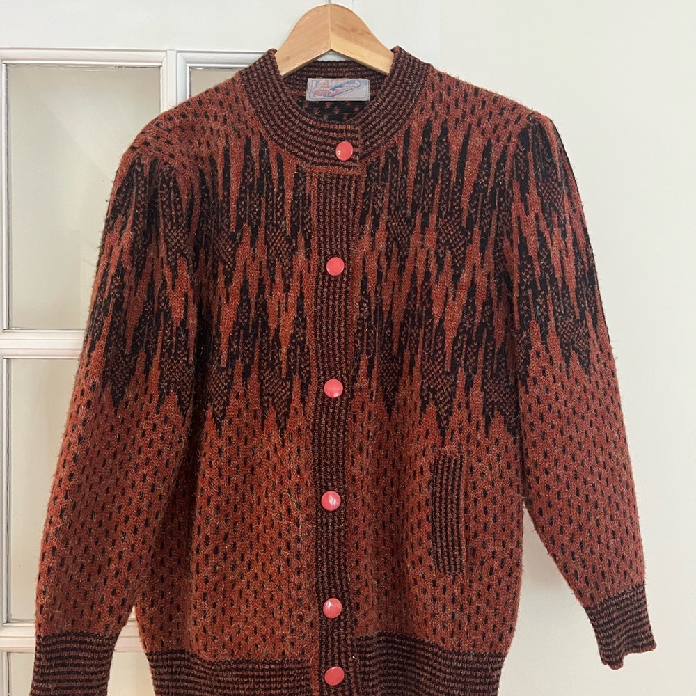 Vintage Cardigan